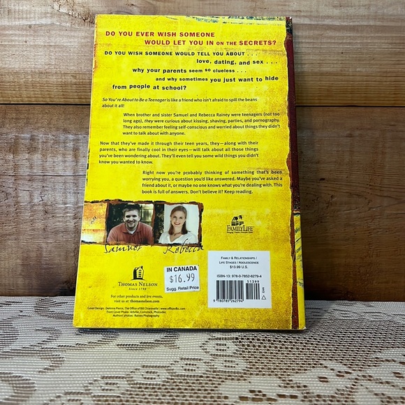 So, You’re about to be a teenager? - Picture 3 of 6